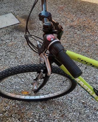 la bici sportiva R26