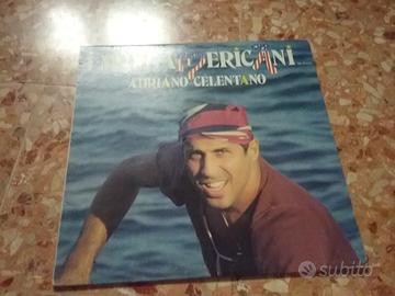 lp  33  giri  adriano   Celentano 