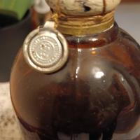 bottiglia stock 84 da collezione 