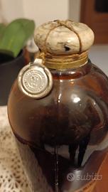 bottiglia stock 84 da collezione 