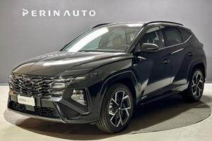 Hyundai Tucson 1.6 hev NLine 2wd auto