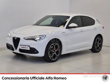 Alfa Romeo Stelvio 2.2 t veloce ti q4 210cv auto