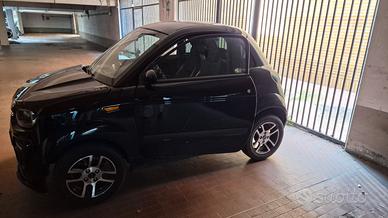 microcar ligier duè 2021 quadriciclo leggero.