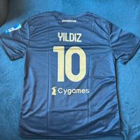 Maglia Yildiz Juventus