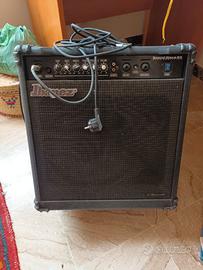 Amplificatore Ibanez da 65 w
