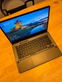 ASUS ROG Zephyrus G14 GA401IV - Ryzen 9 / RTX 2060