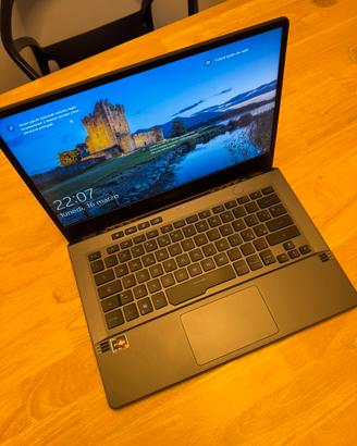 ASUS ROG Zephyrus G14 GA401IV - Ryzen 9 / RTX 2060