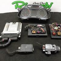 KIT AVVIAMENTO PER AUDI A4 B8 2.0 TDI 2011