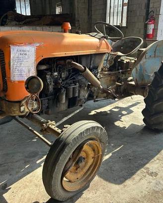 Landini R 4500 super - cavalli 45- motore Perkins