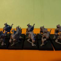 Scinchi 5 ed Warhammer