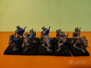 Scinchi 5 ed Warhammer