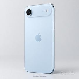 iPhone Air 256 gb celeste - Batteria 93%