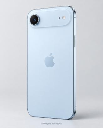 iPhone Air 256 gb celeste - Batteria 93%
