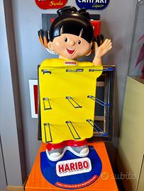 Espositore Haribo Gadget pubblicitario
