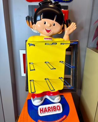 Espositore Haribo Gadget pubblicitario