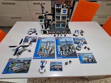 Lego lotto police
