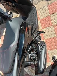 fianchetto dx Honda Sh 125 150 