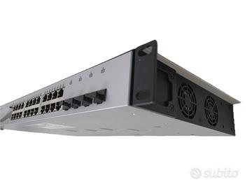 Web Smart Switch D-Link DGS 1210-24P