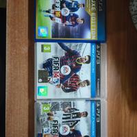 Fifa 16 Deluxe Edition PS4/ Fifa 14-13 PS3