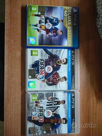 Fifa 16 Deluxe Edition PS4/ Fifa 14-13 PS3