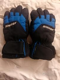 guanti sci bambino