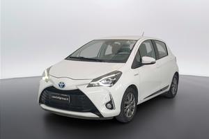TOYOTA Yaris III 2017 - Yaris 5p 1.5h Active