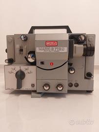 Proiettore Vintage Eumig Mark S 712 D 