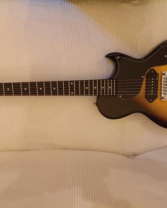 Harley Benton SC-Junior Vintage Sunburst