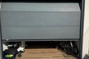 Basculante motorizzato