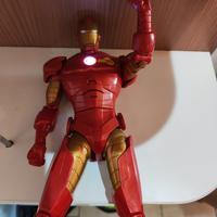 Thor e iron Man parlante funzionante