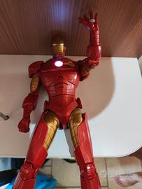 Thor e iron Man parlante funzionante