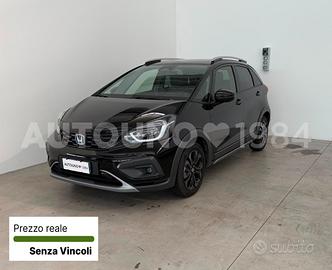 Honda Jazz Crosstar 1.5 hev ecvt