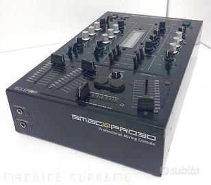 ECLER SMAC PRO30 動作確認済み　送料込み ECLER SMAC PRO 30 中古品 税込販売価格 ￥13,500- スクラッチ