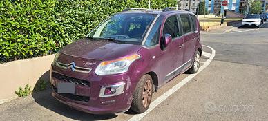 C3 Picasso 1.2 Benzina all.EXCLUSIVE 2015 130000km