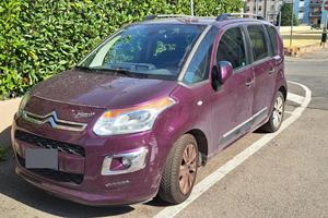 C3 Picasso 1.2 Benzina all.EXCLUSIVE 2015 130000km