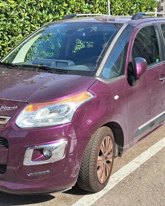 C3 Picasso 1.2 Benzina all.EXCLUSIVE 2015 130000km