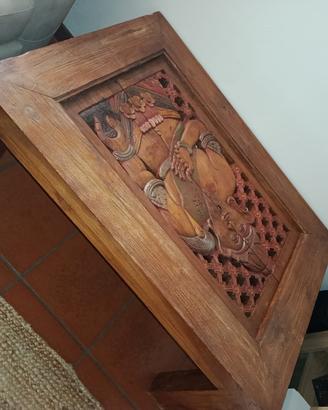 tavolo in Teak