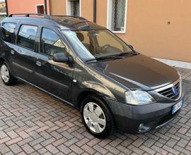 Dacia Logan 1.6 Benzina 7posti Ok Neopatentati
