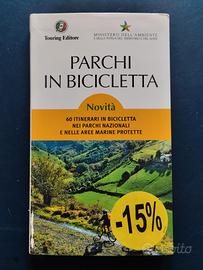 " Parchi in bicicletta" Touring Editore 
