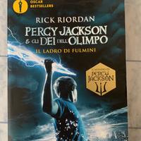 Libri percy jackson e gli dei dell’olimpio