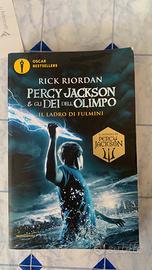 Libri percy jackson e gli dei dell’olimpio