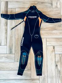 Muta Cressi donna 5mm