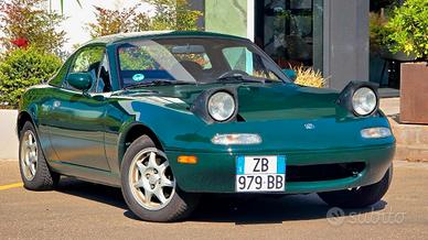 Mazda MX-5 1.8i CRS Miata MX5 Roadster Spider