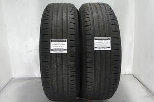 2 PNEUMATICI USATI 215/65R17 99V ECO C 5 CONTINENT
