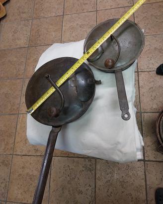tostacaffe/ orzo in ferro antichi
