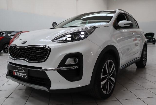 KIA Sportage 4ª serie Sportage 1.6 CRDI 136 CV...