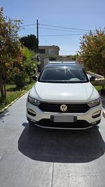 T-Roc 1.6 TDI anno 2018 116.000 km