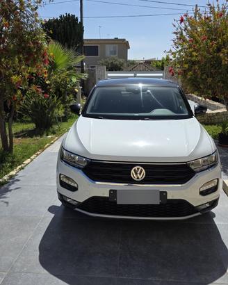T-Roc 1.6 TDI anno 2018 116.000 km