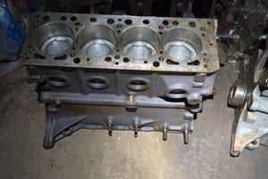 Motori FIAT D'EPOCA NUOVI 124 125 ECC