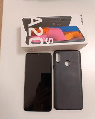 Samsung A20S 